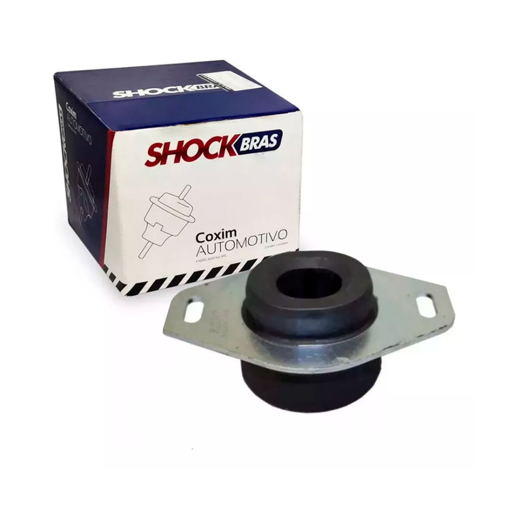 Coxim Cambio Esquerdo C4 Pallas C5 307 308 408 2.0 16v