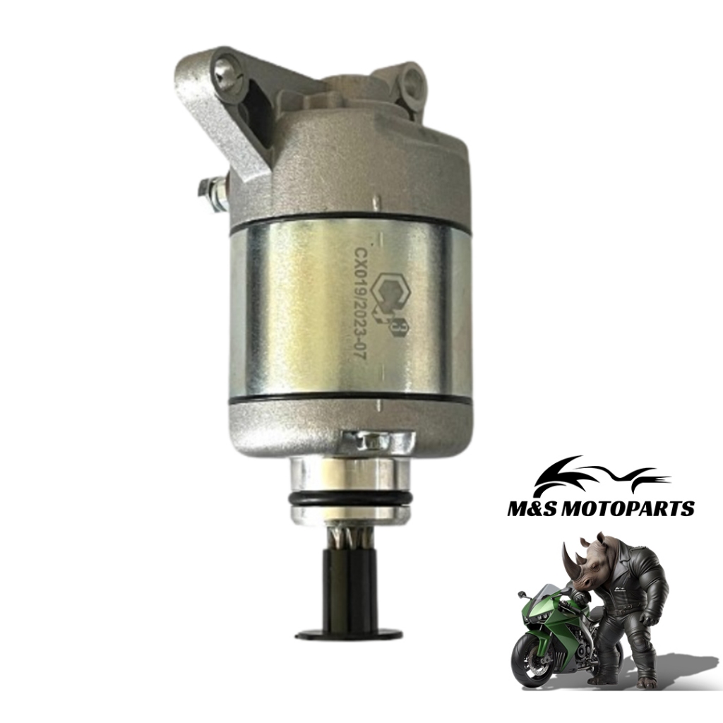 MOTOR DE PARTIDA CG TITAN FAN150 / Bros 150 2004 a 2015