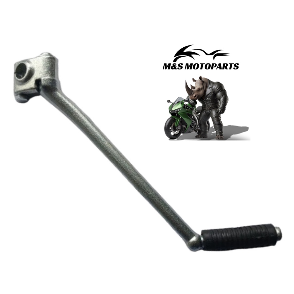 PEDAL DE PARTIDA P/ MOTO HONDA CG 125 FAN KS 09/13 CG 150 TITAN KS  NXR 125 BROS KS NXR 150 BROS KS
