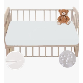 Capa Protetora  Impermeável Berço Bebe com ZIPPER em Oferta na Shopee