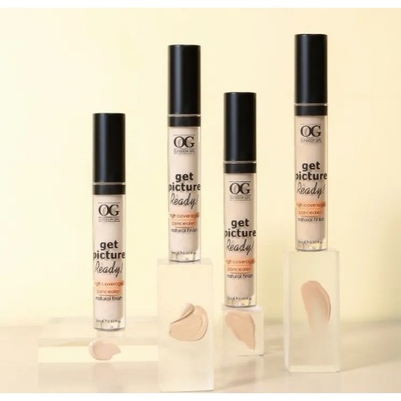 Corretivo High Coverage Concealer: Onde Comprar | BuscaProdutos