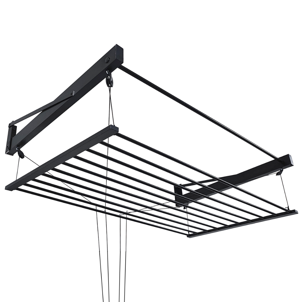 Varal De Parede Tradicional Sobe E Desce Manual 6 Varetas SOB MEDIDA - BITENFER VARAIS em Oferta na Shopee