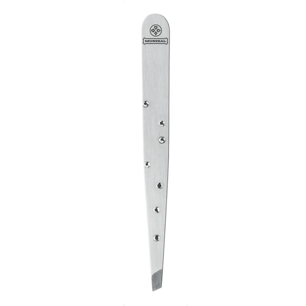 Pinça Cristal cod. BC397 - Mundial