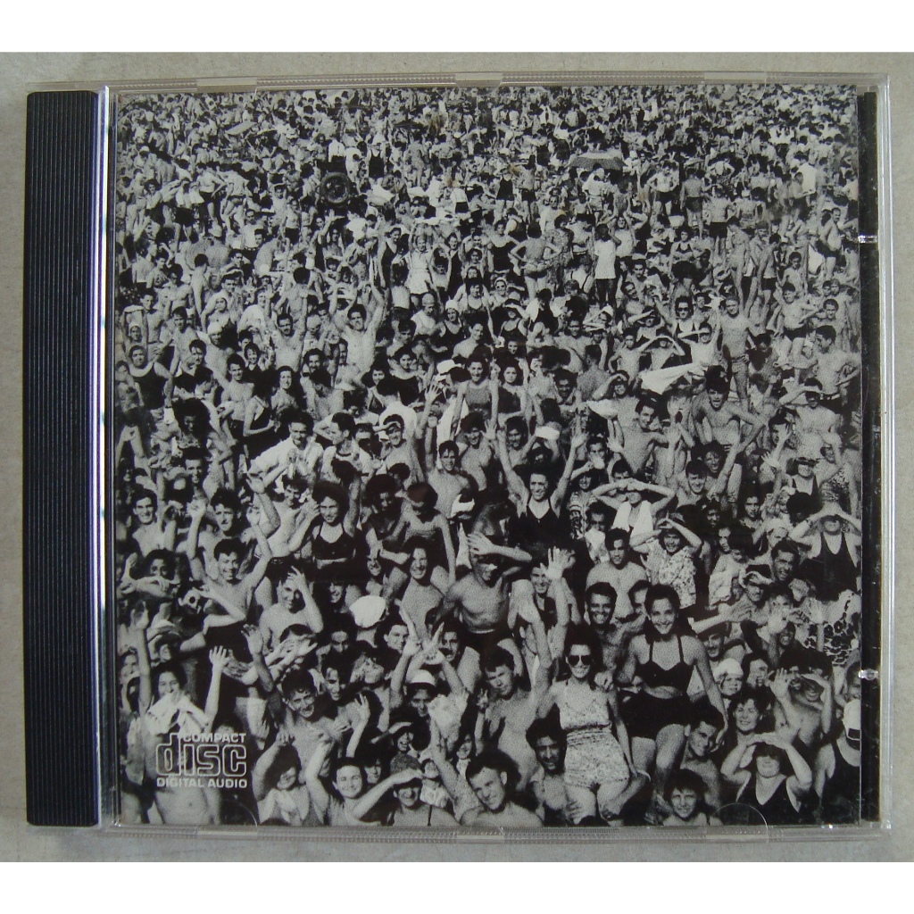 Cd George Michael 1987 Listen Without Prejudice, Original