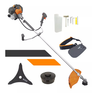 Roçadeira Lateral À Gasolina 2hp 51,6cc 2t RL520ACN-TK Tekna em Oferta na Shopee