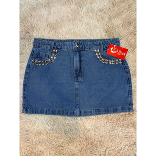 SAIA JEANS PLUS SIZE COM PEDRA SEM LYCRA FEMININA em Oferta na Shopee