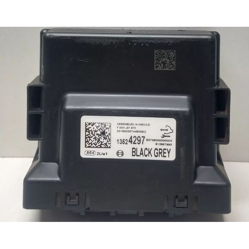 Modulo Conforto GM S10/trailblazer 13524297