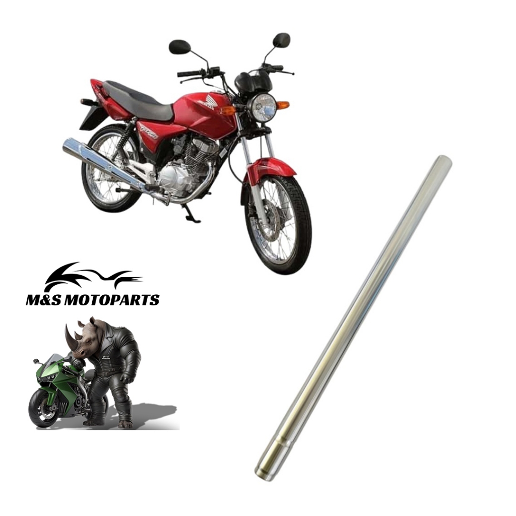 Bengala Cilindro Tubo Interno Honda Cg Titan Fan 125 KS/ES/ESD