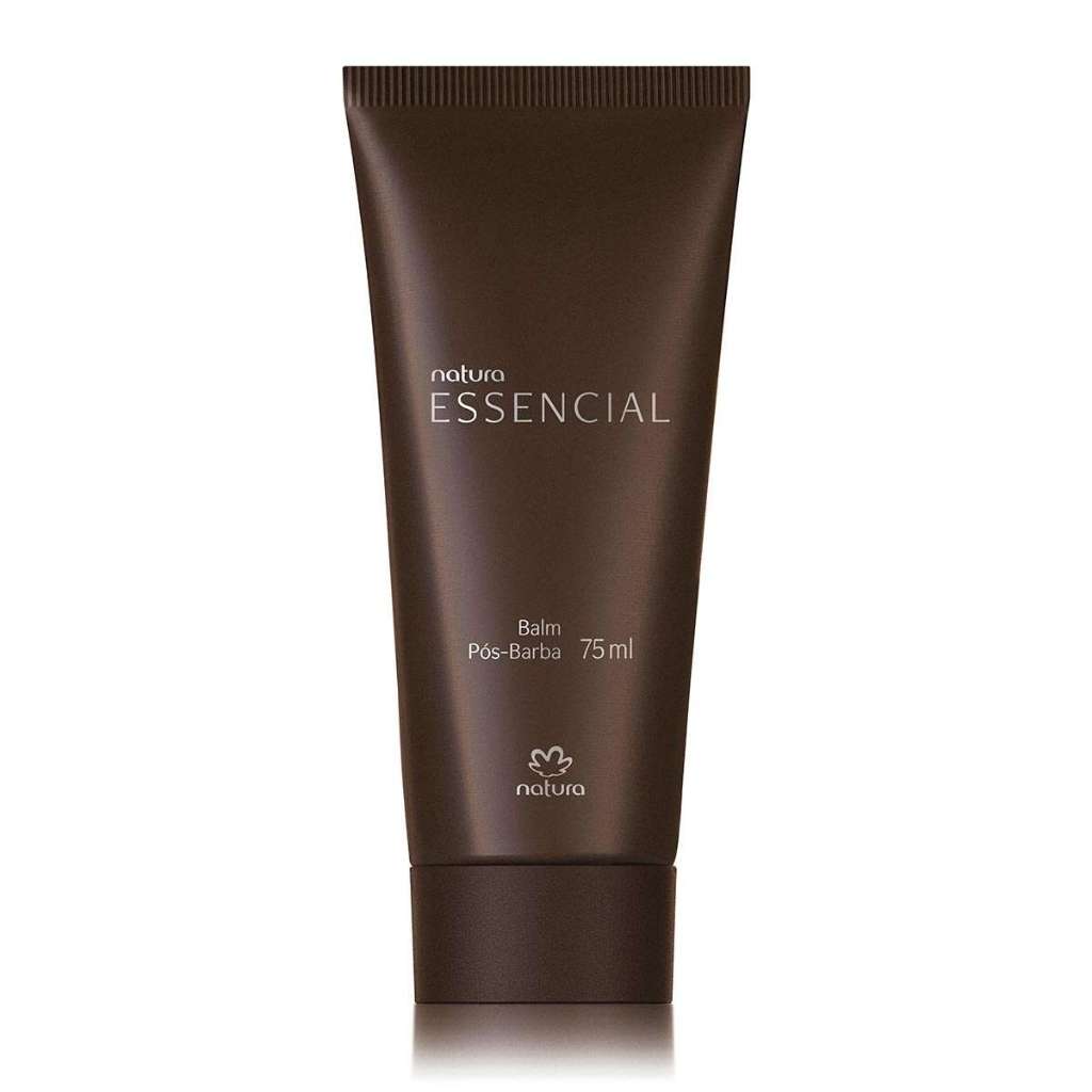 Natura Balm Pos Barba Essencial Masculino Para Homem 75ml