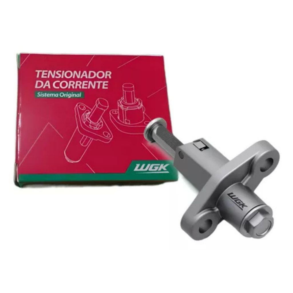 Tensor Acionador Corrente De Comando Yes 125 2004 Até 2016  Intruder 125 2007 Até 2016  Wgk