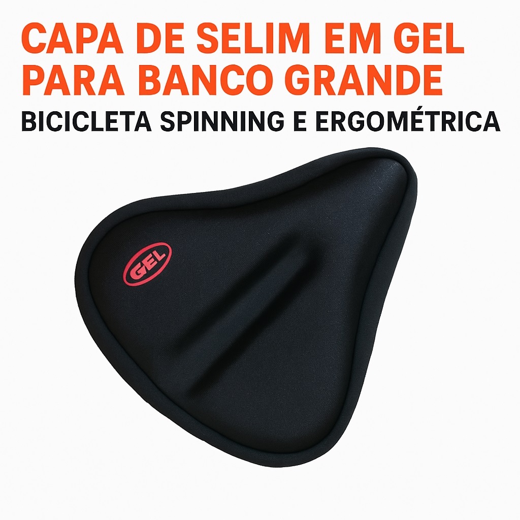 O que é Selim Bicicleta Confortável Gel? Guia e Onde Comprar | BuscaProdutos