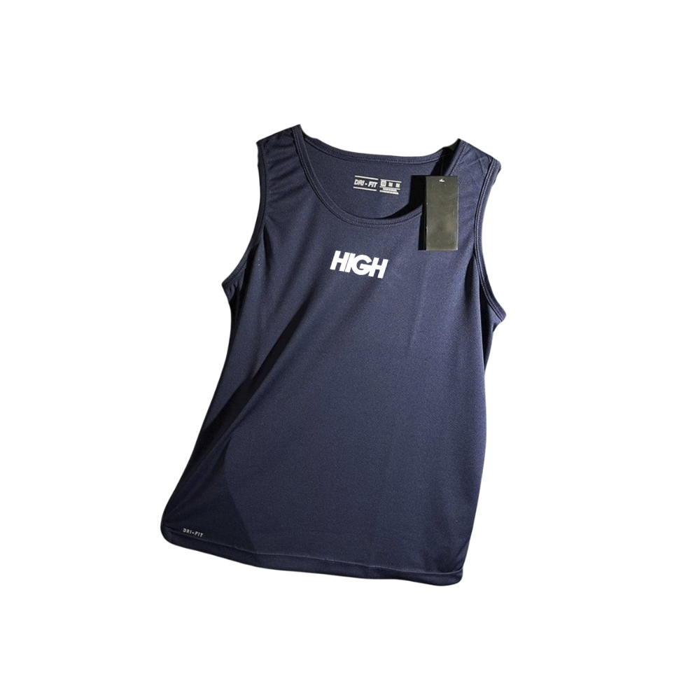 Regata dry-fit masculina academia esporte HO 01 - ecommerce em Oferta na Shopee