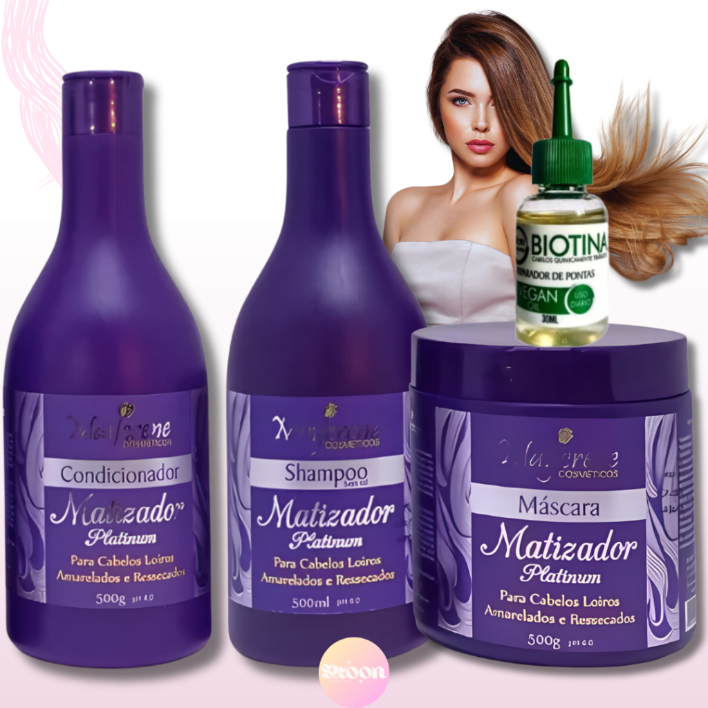 Máscara com Biotina: Onde Comprar | BuscaProdutos