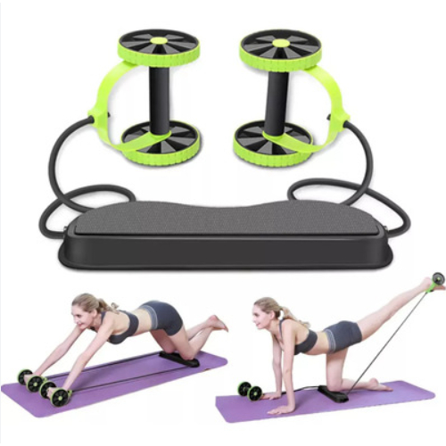 Aparelho Ginástica Portátil Saúde Exercício Físico Em Casa Apartamento Lazer Saúde Eficiente Prático