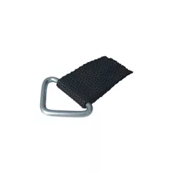 Kit Com 10 Molas Triângulo + Fita CBR Para Lona de Salto Cama Elástica 26mm