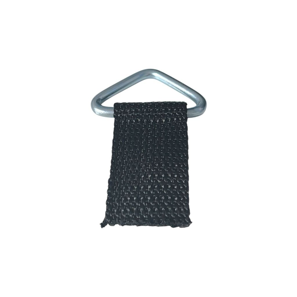 Kit Com 30 Molas Triângulo + Fita CBR Para Lona de Salto Cama Elástica 26mm