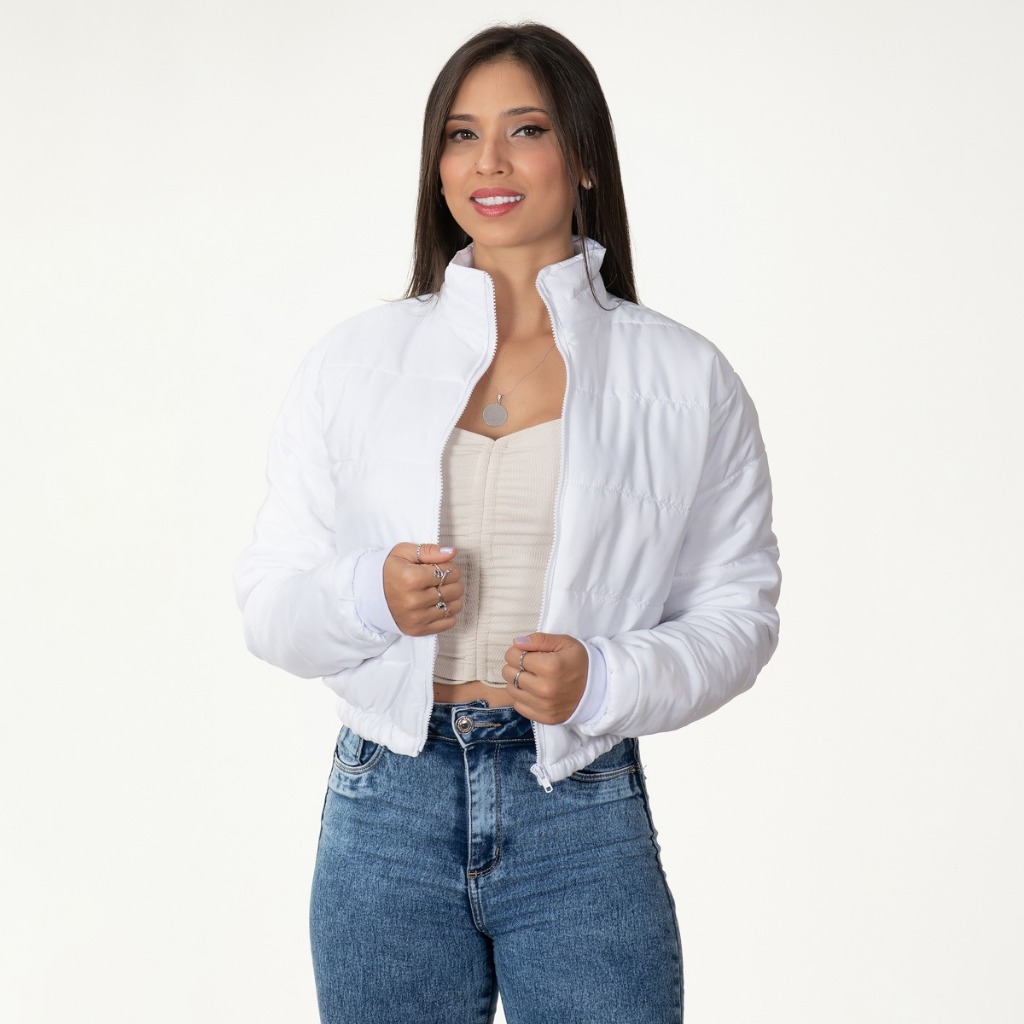 O que é Bobojaco Branco Feminino? Guia e Onde Comprar | BuscaProdutos