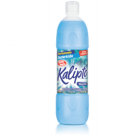 Detalhes do Desinfetante Kalipto Marine 750ml