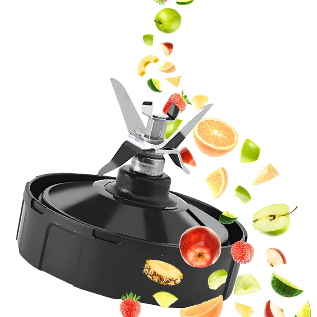 Lâmina 7 Pinos Nutri Ninja Auto Iq Ultra Extrator Nutrientes