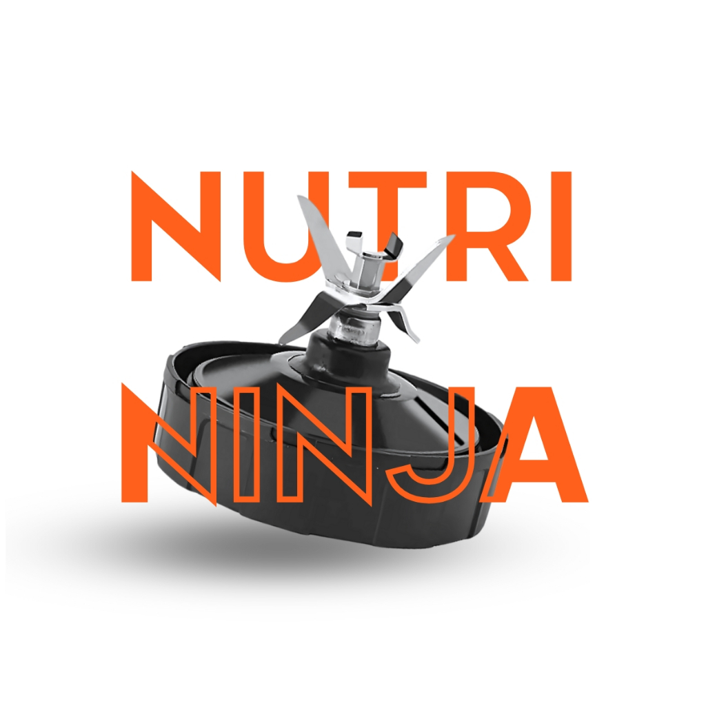 Lâmina 7 Pinos Nutri Ninja Auto Iq Ultra Extrator Nutrientes