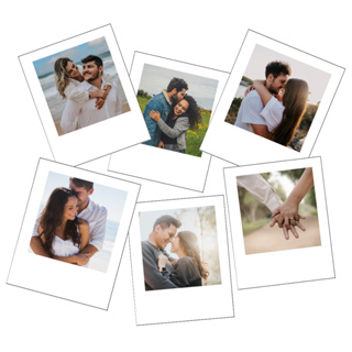 Fotos personalizadas Retrô em Oferta na Shopee