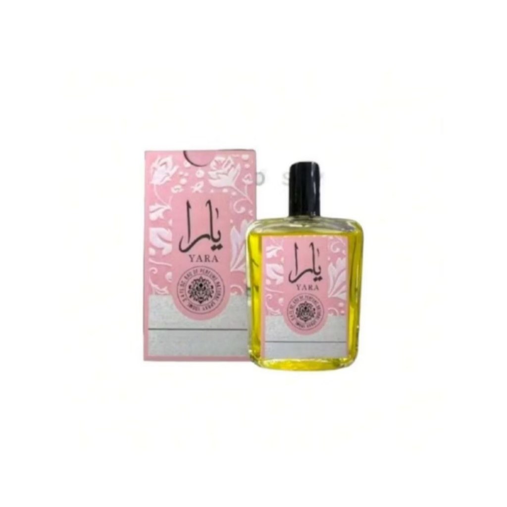 Perfume Yara Árabe 100ml Feminino Embalagem de Vidro lacrado Premium em Oferta na Shopee