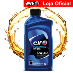 Óleo Semissintético elf Evolution 700 10w40 STI SN