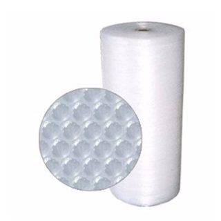 Plástico Bolha Bobina 20 Micras - Pronta Entrega em Oferta na Shopee