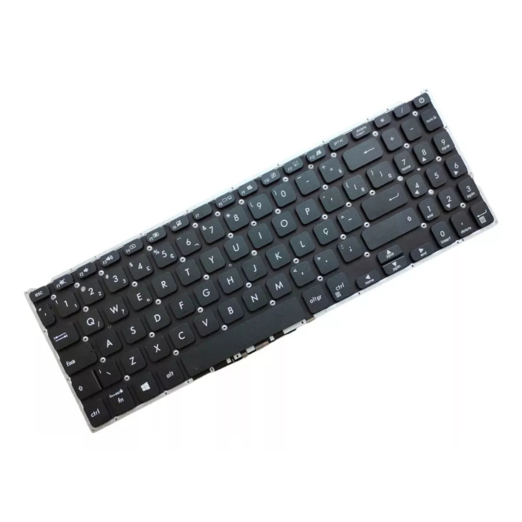 Teclado Para Notebook Asus Notebook Asus X515m M515d X515j