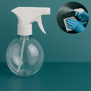 Kit c/ 2, 5 ou 10un Frasco Pulverizador Bolinha 280ml, Borrifador p/ Limpeza em Geral em Oferta na Shopee