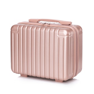Frasqueiras De Viagem Necessaire ABS Rígido Maleta de Mão ATP93-F em Oferta na Shopee