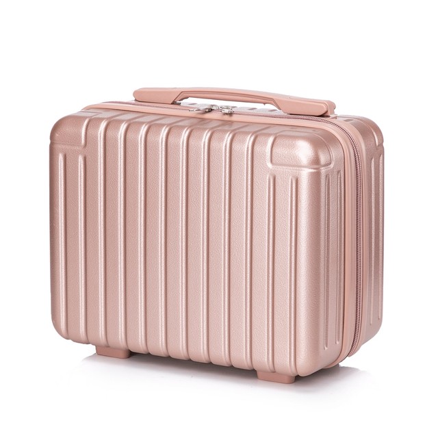 Frasqueiras De Viagem Necessaire ABS Rígido Maleta de Mão ATP93-F