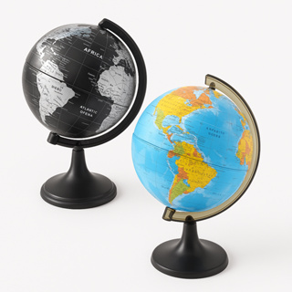 Globo Terrestre Decorativo Mapa Mundi Geográfico em Oferta na Shopee