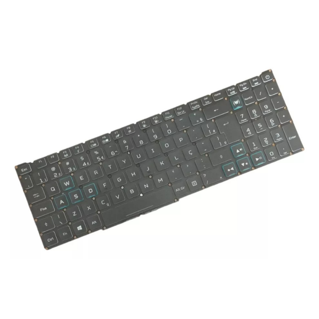 Teclado Para Notebook Acer Predator Helios 300 Ph315-53