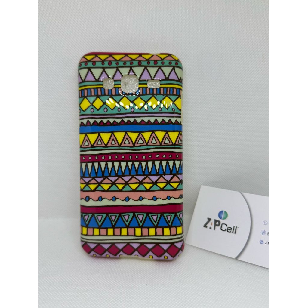 Capa Decorada Proteção Para Celular Samsung J3 - SM-J320