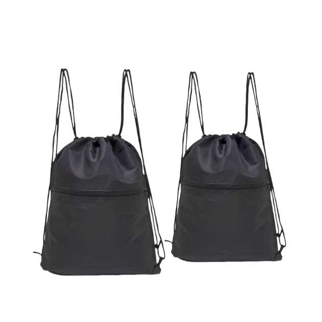 kit 10 mochila saco esportiva bolsa de academia sacochila con bolso esporte y academia