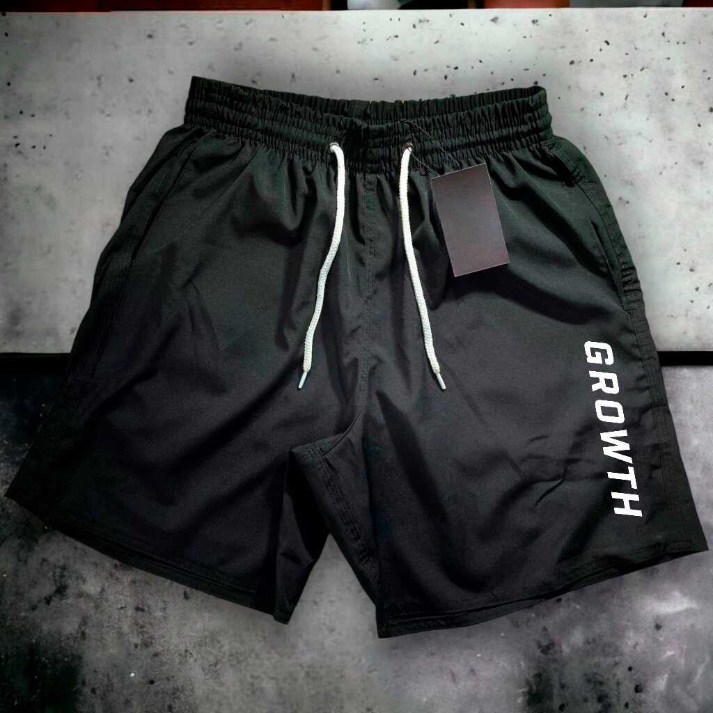 Bermuda Masculino Mauricinho Modelo Academia - Grow_th 05 Ideal para lazer praia e esportes Promoção