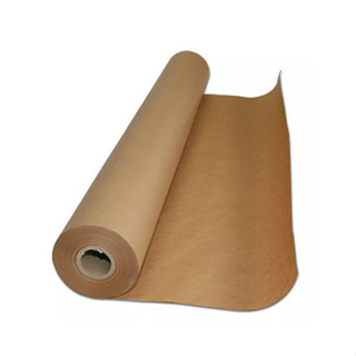 Papel Semi Kraft Pardo Rolo Bobina 60cm - Pronta Entrega em Oferta na Shopee