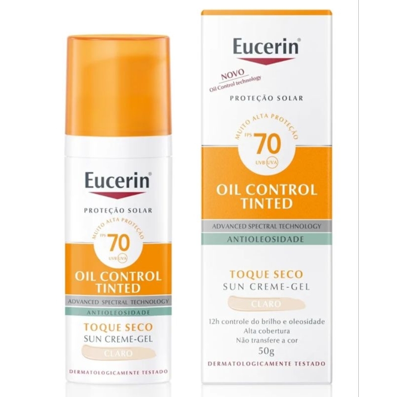 Eucerin Protetor Solar com Cor - Comprar com Melhor Preço em Cuidados com a Pele