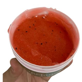 Esfoliante Corporal e Facial Isis – Pele Macia e Cheirosa | Rosa Mosqueta, Pitaya, Melancia, Romã em Oferta na Shopee