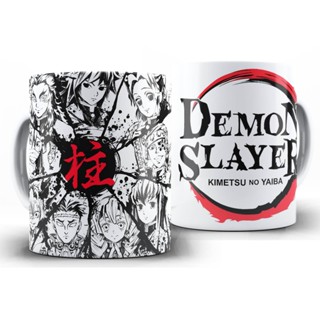 Caneca Anime - Demon Slayer Kimetsu no Yaiba #13 em Oferta na Shopee