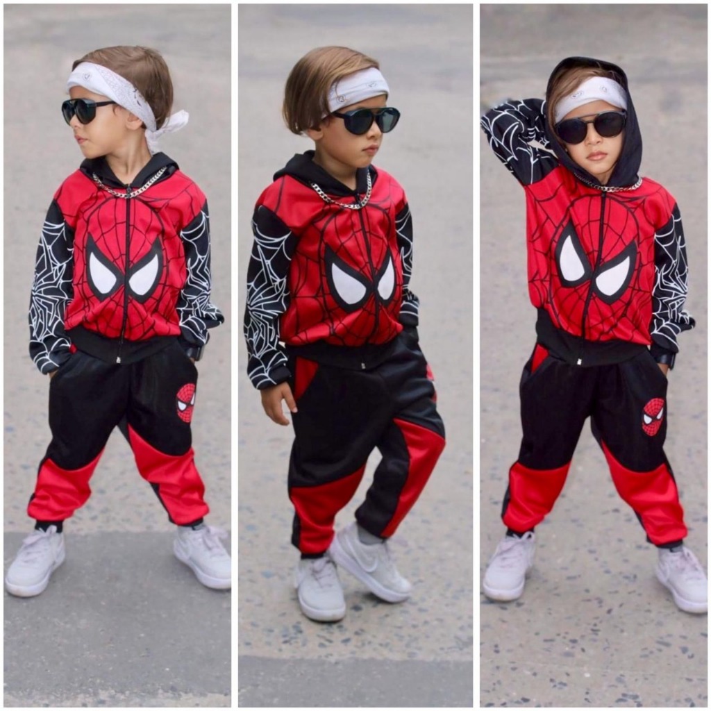 roupa de inverno conjunto juvenil masculino calça e casaco de menino infantil