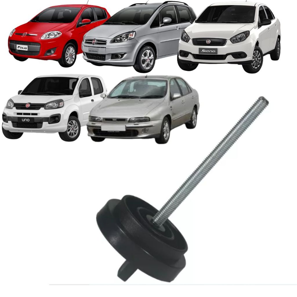 Parafuso Fixação estepe Fiat Mopar Uno Palio Idea Siena Marea Parafuso Fixação estepe Fiat Mopar Uno Palio Idea Siena Marea