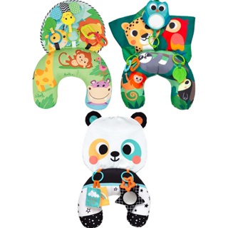 Almofada De Atividades Para Crianças Animais - Buba em Oferta na Shopee