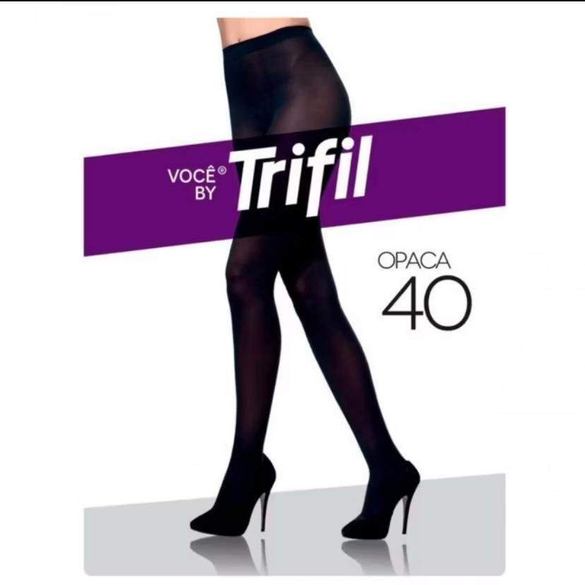 Meia Calça Opaca Fio 40 Trifil