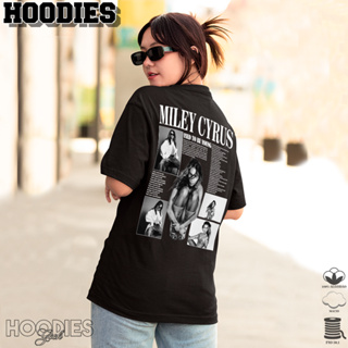 Camiseta Básica Chamativa Algodão Ou OVERSIZED Miley Cyrus Used To Be Young Canção Tee em Oferta na Shopee