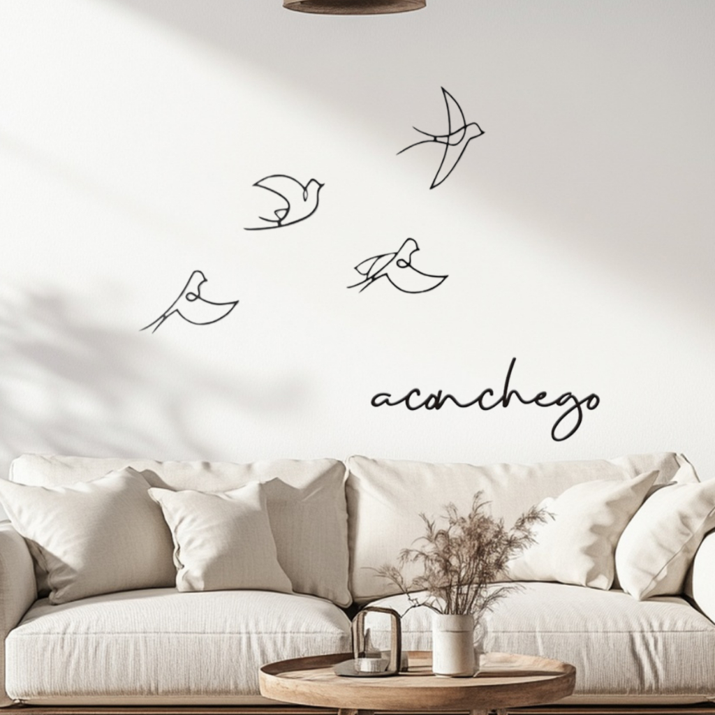 O que é Escultura de Parede Sala? Guia e Onde Comprar | BuscaProdutos