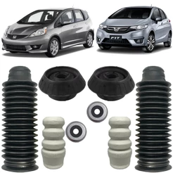 KIT COXIM AMORTECEDOR DIANTEIRO HONDA FIT 2009 A 2022