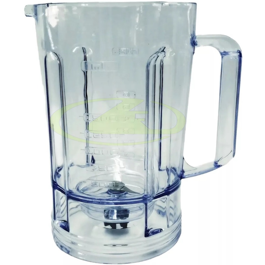 Copo Liquidificador Arno Power Maxx 700 Ln50 Ln51 Jarra Processador Arno Multichef 600w 4 em 1 Mp60 Do1608b1 Do1608b2