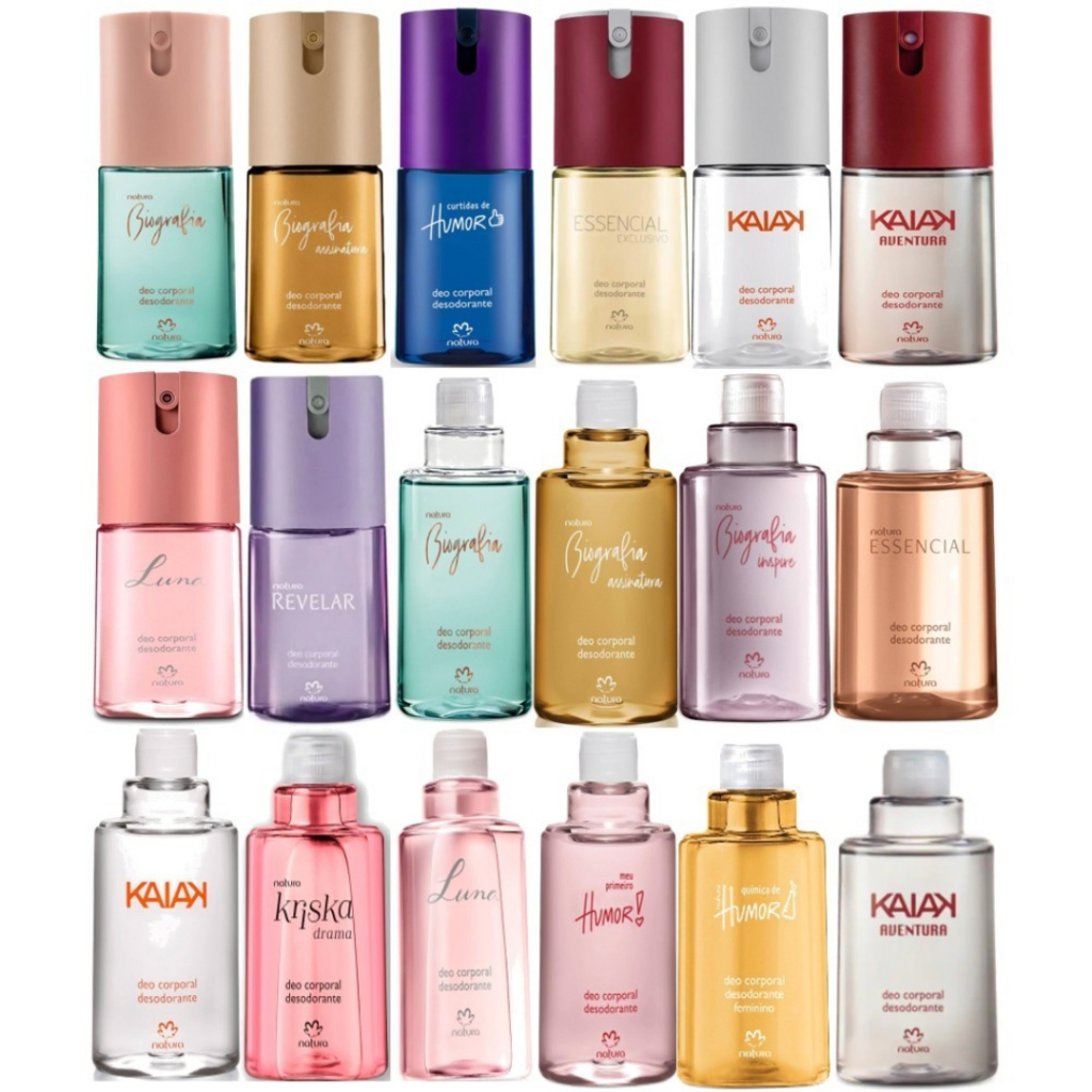 Natura Desodorante Corporal 100ml
